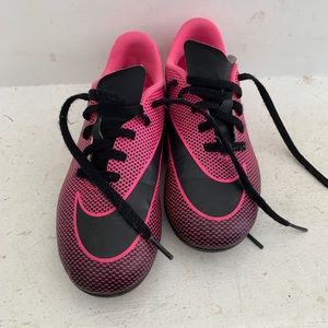 Kids Nike Soccer Cleats